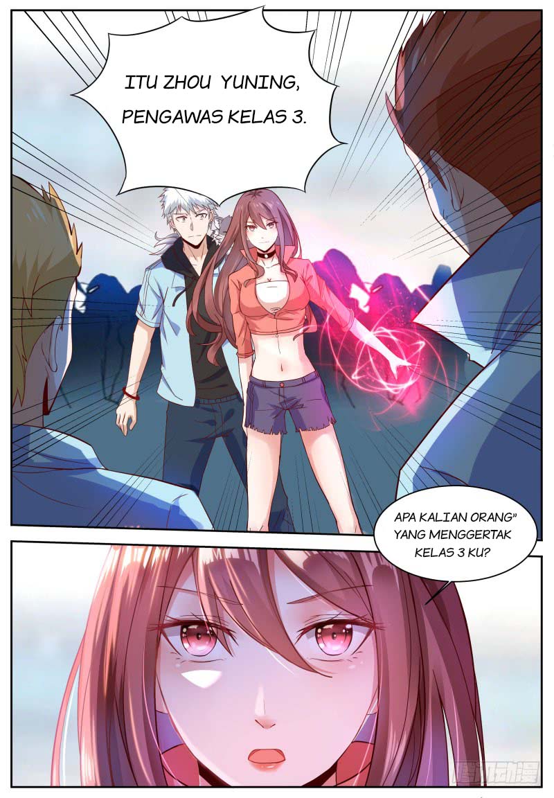 School Martial Art (Valkyrie) Chapter 09 Bahasa Indonesia